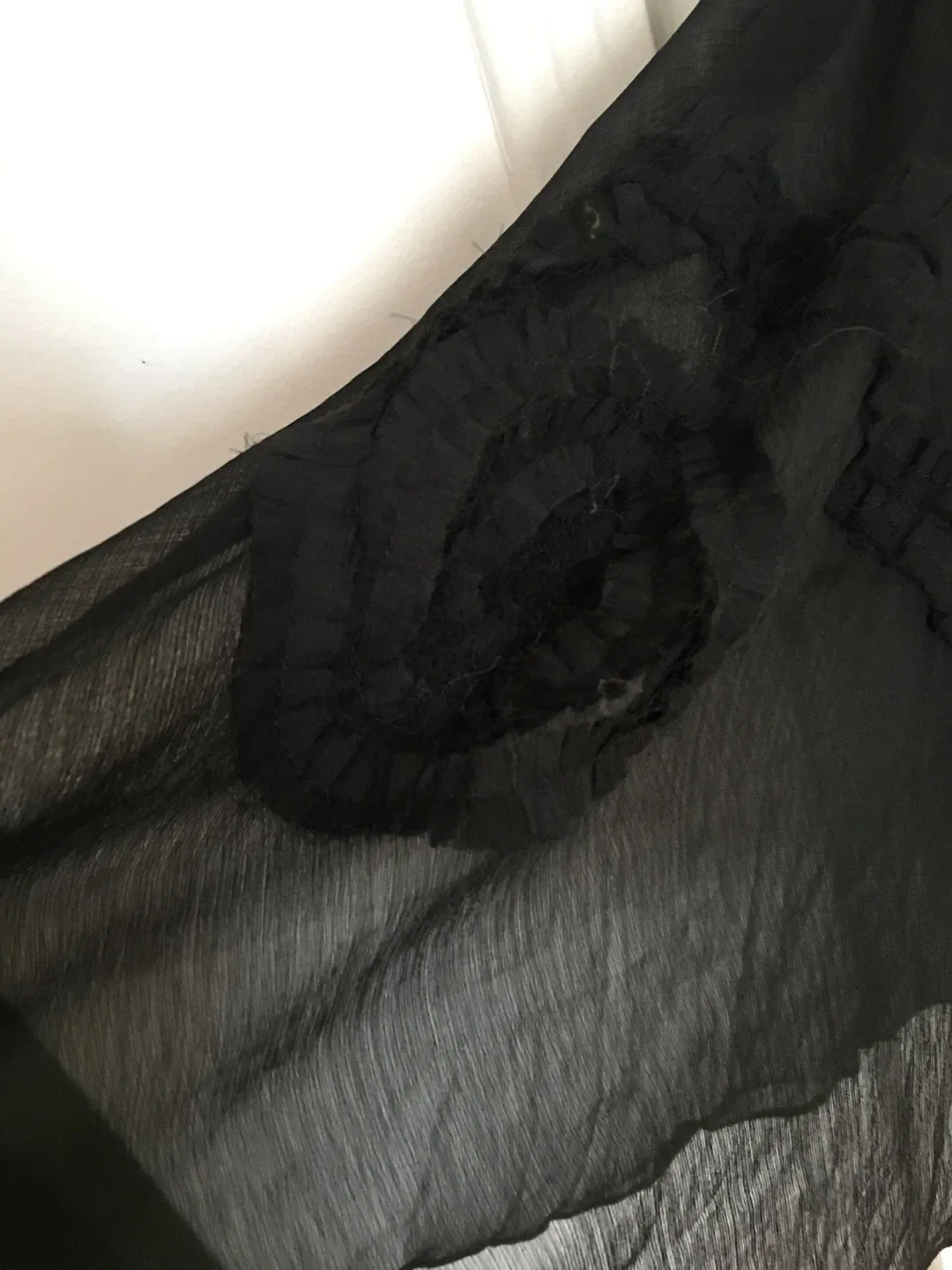 Lucca Couture Black Dress - Size Small image indicator(2)