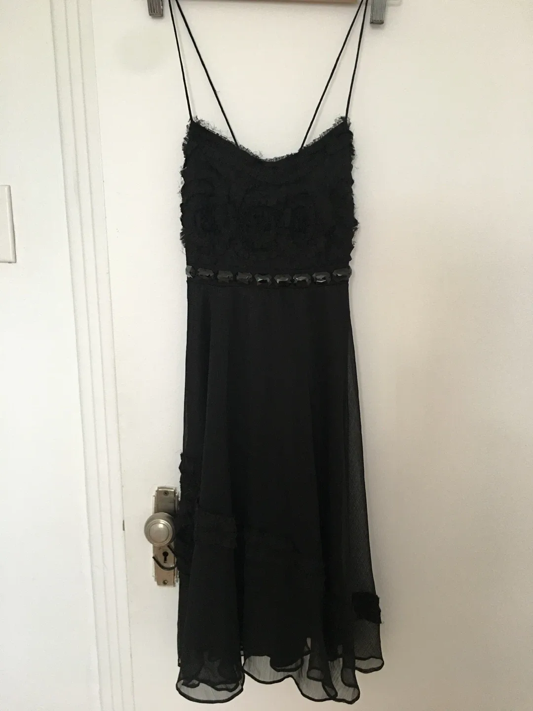 Lucca Couture Black Dress - Size Small thumbnail