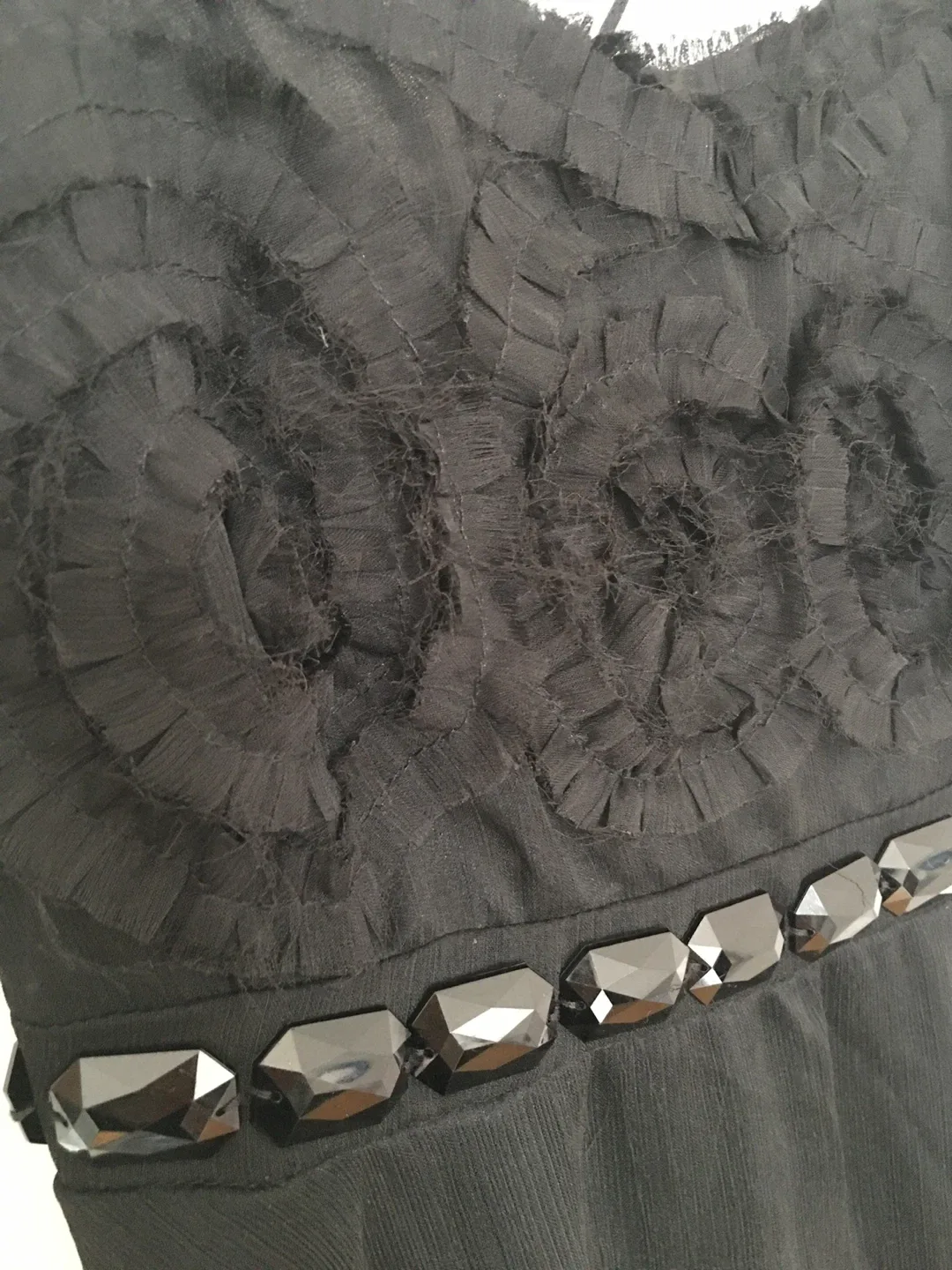 Lucca Couture Black Dress - Size Small image indicator(3)