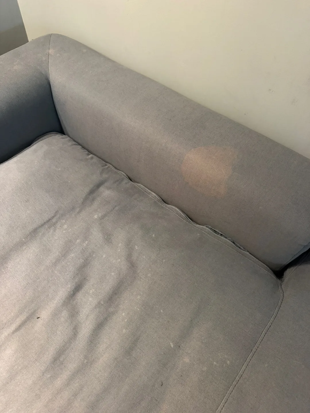 Blue Grey Sectional Sofa image indicator(6)