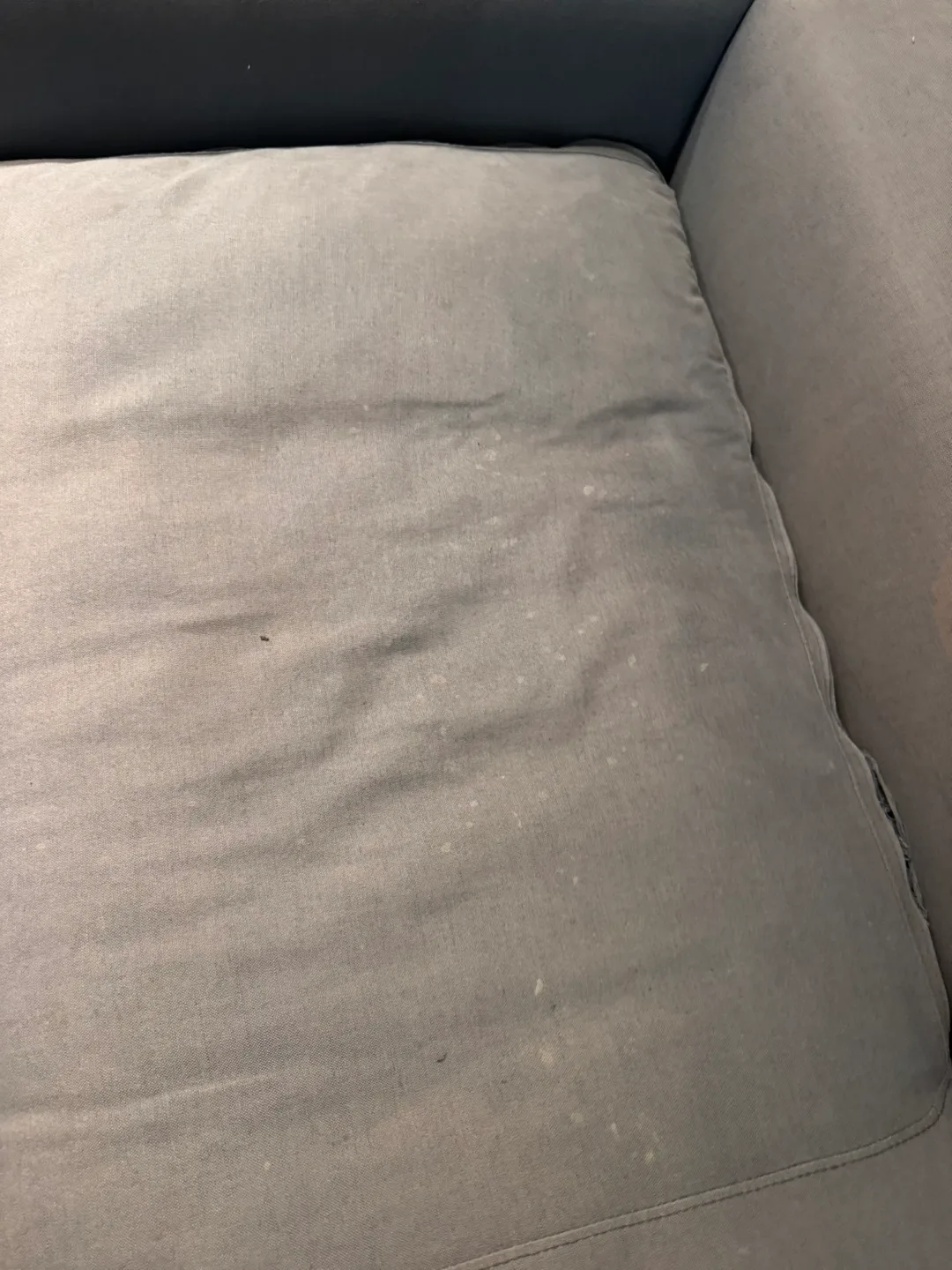 Blue Grey Sectional Sofa image indicator(7)