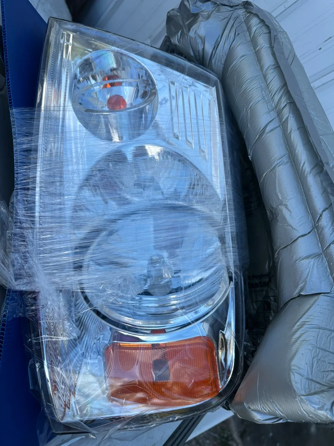 Ford F150/2004 Head Lamp Assy image indicator(3)