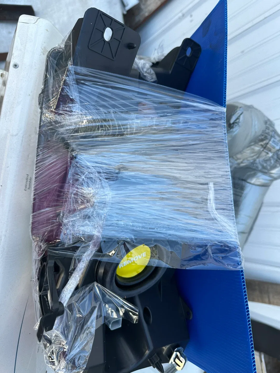 Ford F150/2004 Head Lamp Assy image indicator(2)