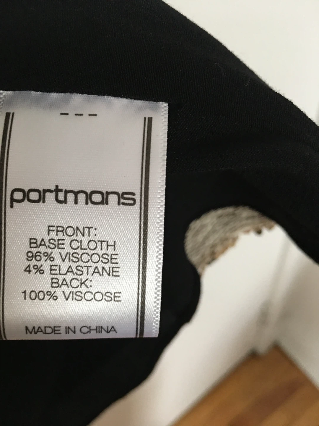Portmans Sequin Cami Top - photo 5