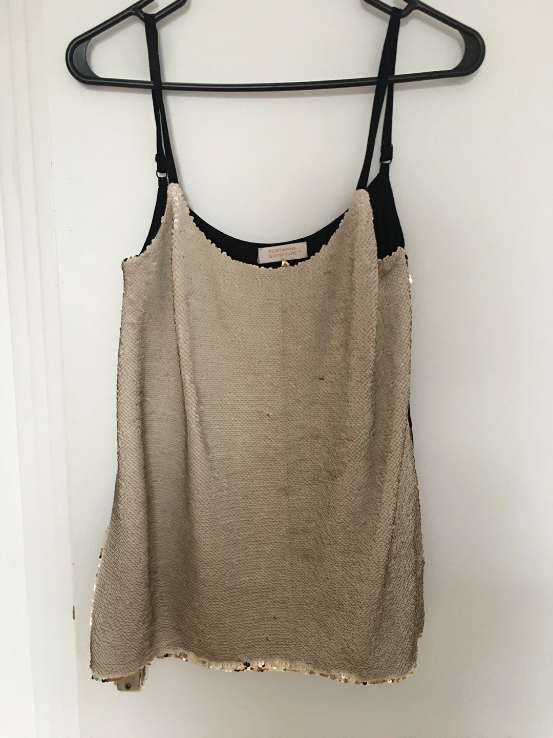 Portmans Sequin Cami Top - photo 2