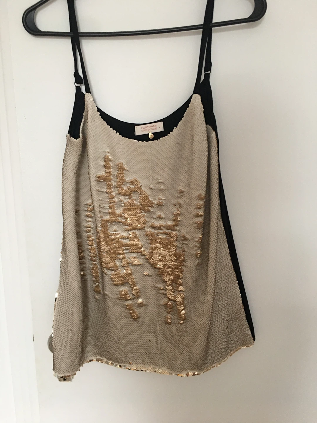 Portmans Sequin Cami Top