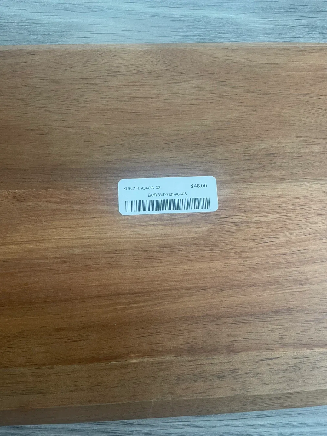 Acacia Wood Serving Board image indicator(5)