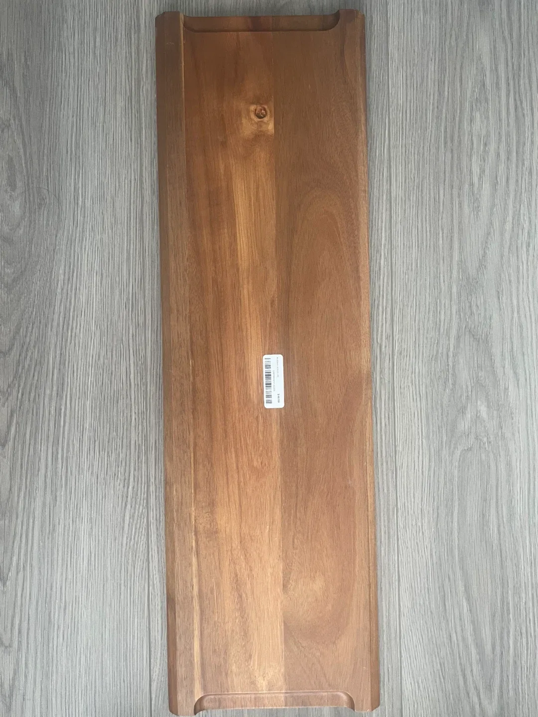 Acacia Wood Serving Board image indicator(4)