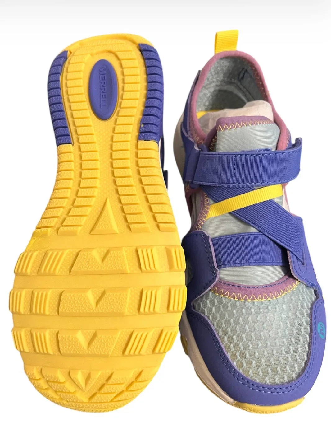 Merrell Built for Water Shoes – Kids Size 2M (EU 33) 👟💦 image indicator(4)