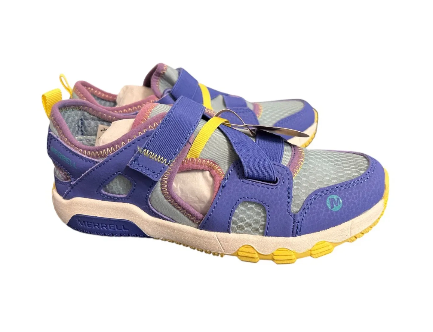 Merrell Built for Water Shoes – Kids Size 2M (EU 33) 👟💦 image indicator(2)