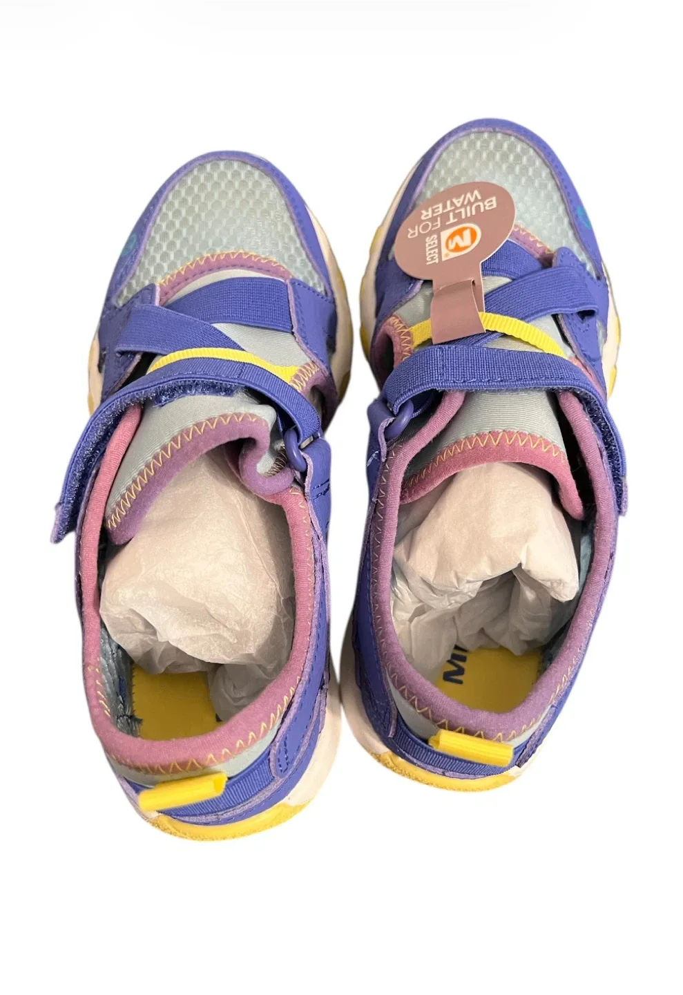 Merrell Built for Water Shoes – Kids Size 2M (EU 33) 👟💦