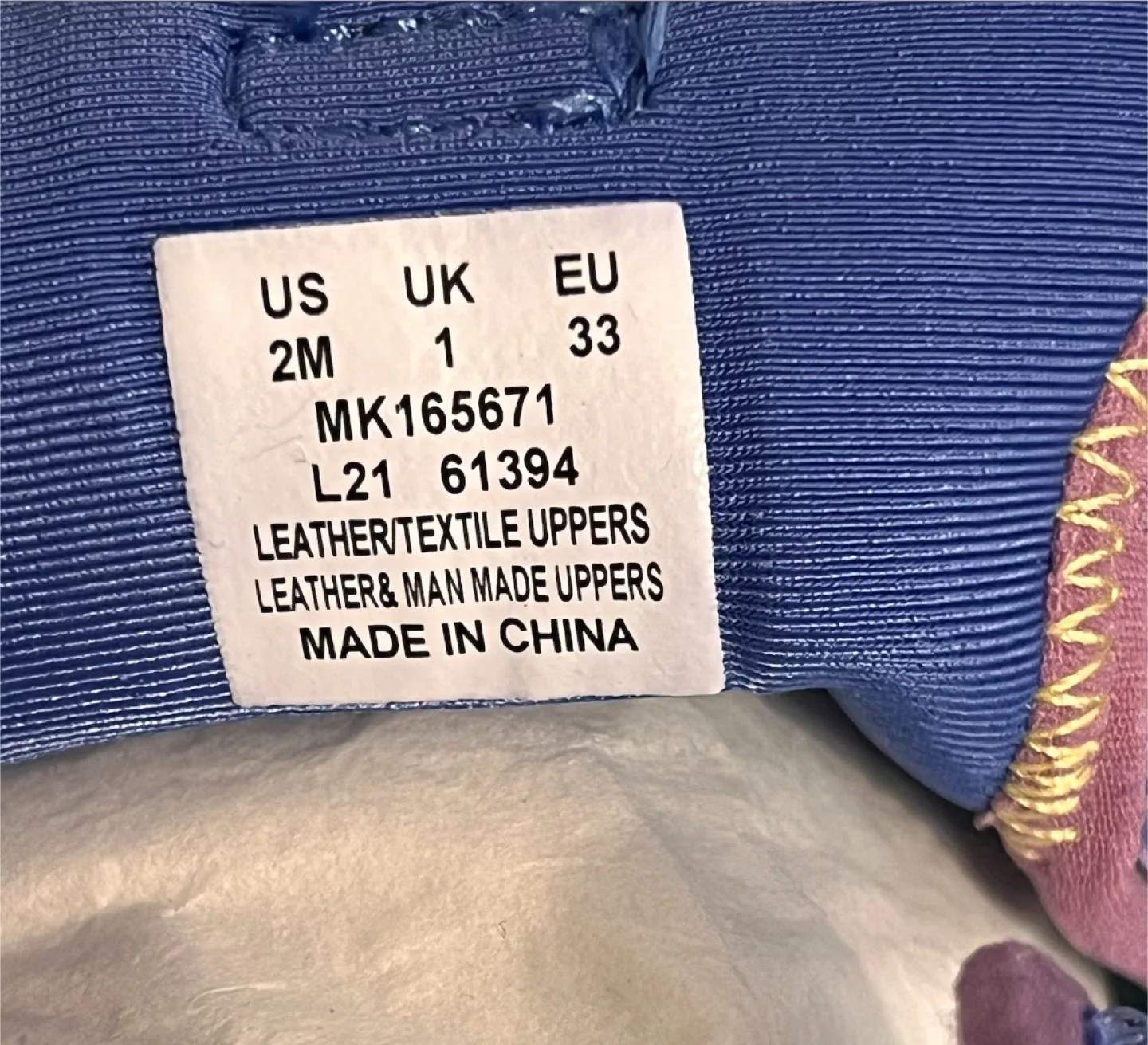 Merrell Built for Water Shoes – Kids Size 2M (EU 33) 👟💦 image indicator(5)