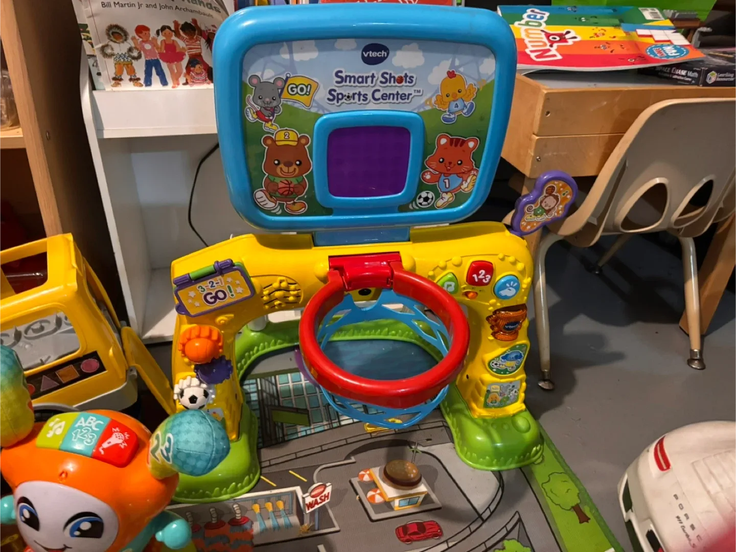 VTech Smart Shots Sports Center thumbnail