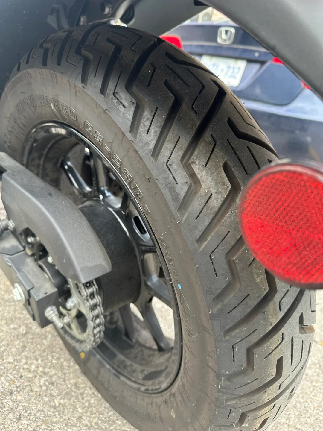 2024 Kawasaki Eliminator 500 Motorcycle w GPS - Great Condition! image indicator(5)