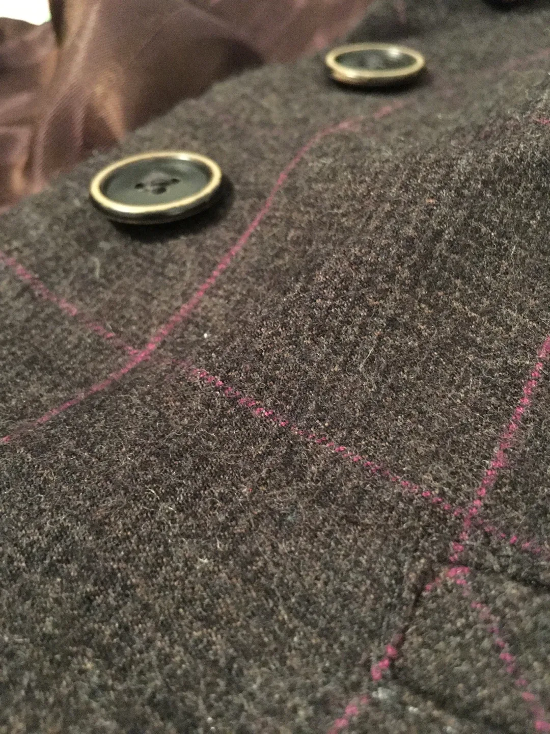 Banana Republic Wool Blend Vest - Size 2 image indicator(6)