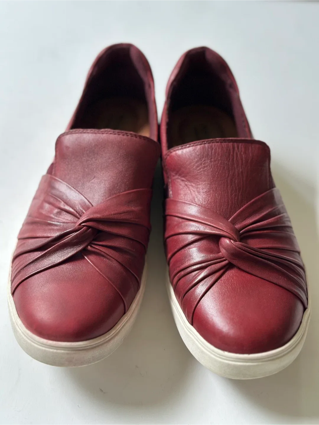 Rockport Women's leather Slip-on Shoes - Size 8.5 thumbnail