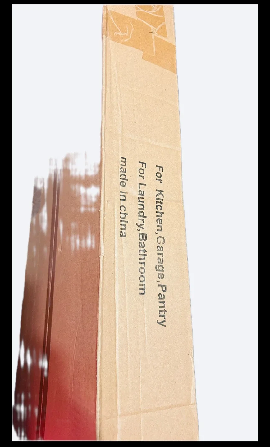 4-Tier Rolling Utility Cart - Black image indicator(4)