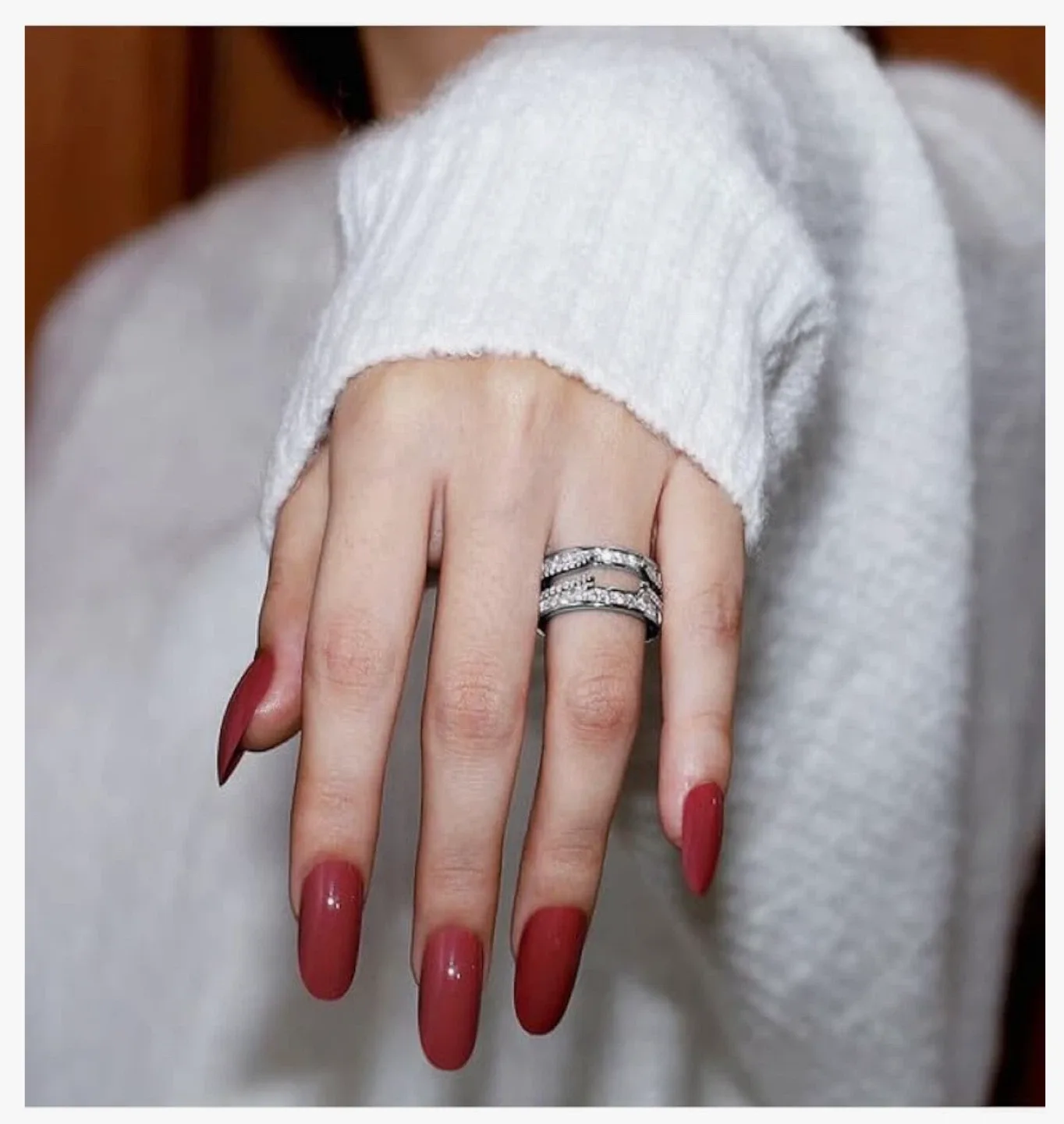 ARYAN INTERNATIONAL Ring Guard - 1.50 CT thumbnail