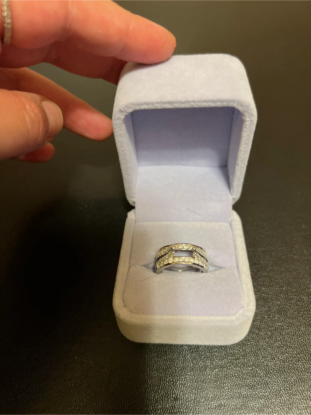 ARYAN INTERNATIONAL Ring Guard - 1.50 CT - photo 5