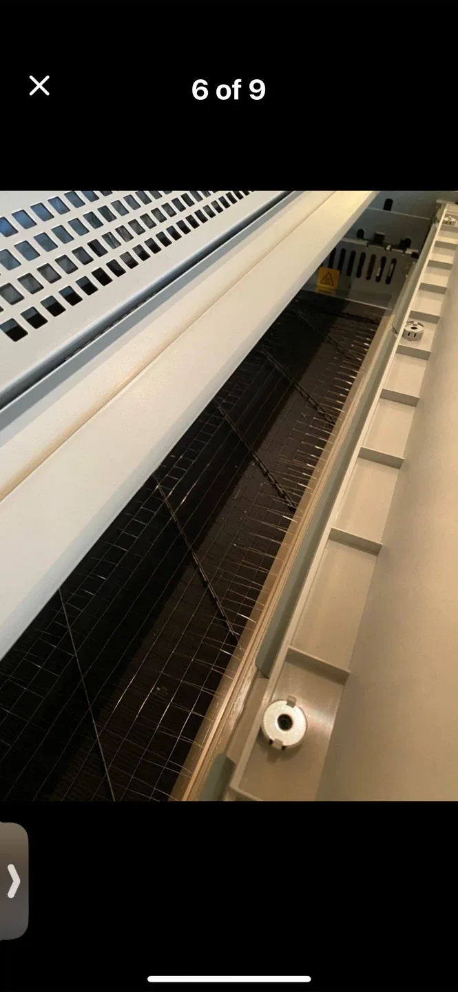 Océ PlotWave 345 Plotter/Copier/Color Scanner image indicator(6)