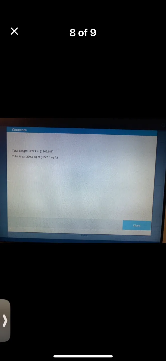Océ PlotWave 345 Plotter/Copier/Color Scanner image indicator(9)