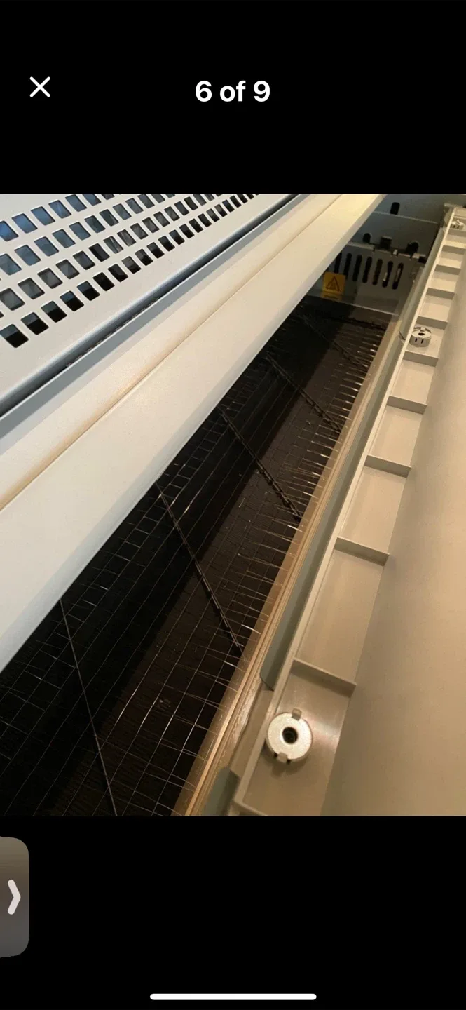 Océ PlotWave 345 Plotter/Copier/Color Scanner image indicator(7)