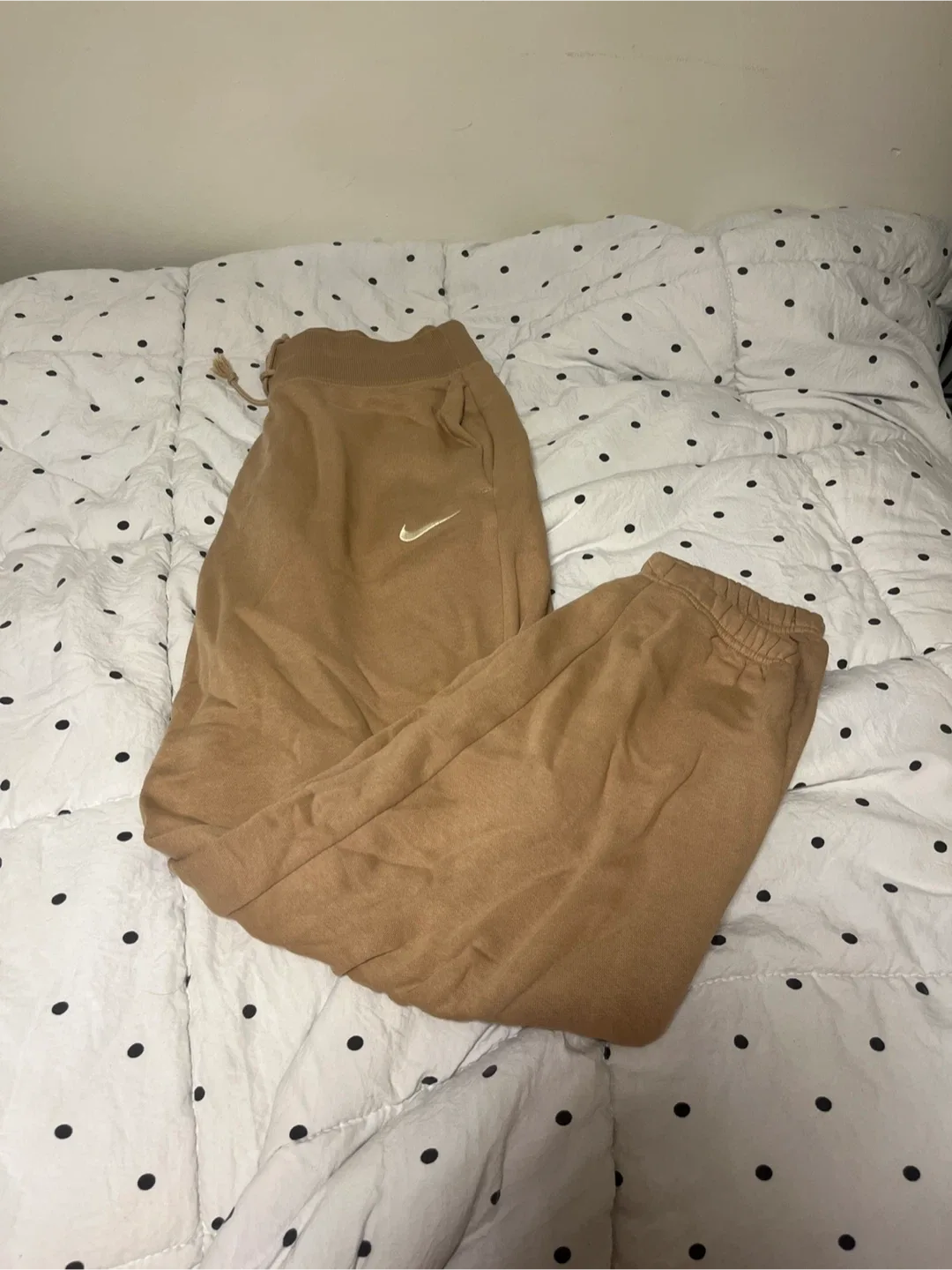 Nike Fleece Pants - Size Small thumbnail