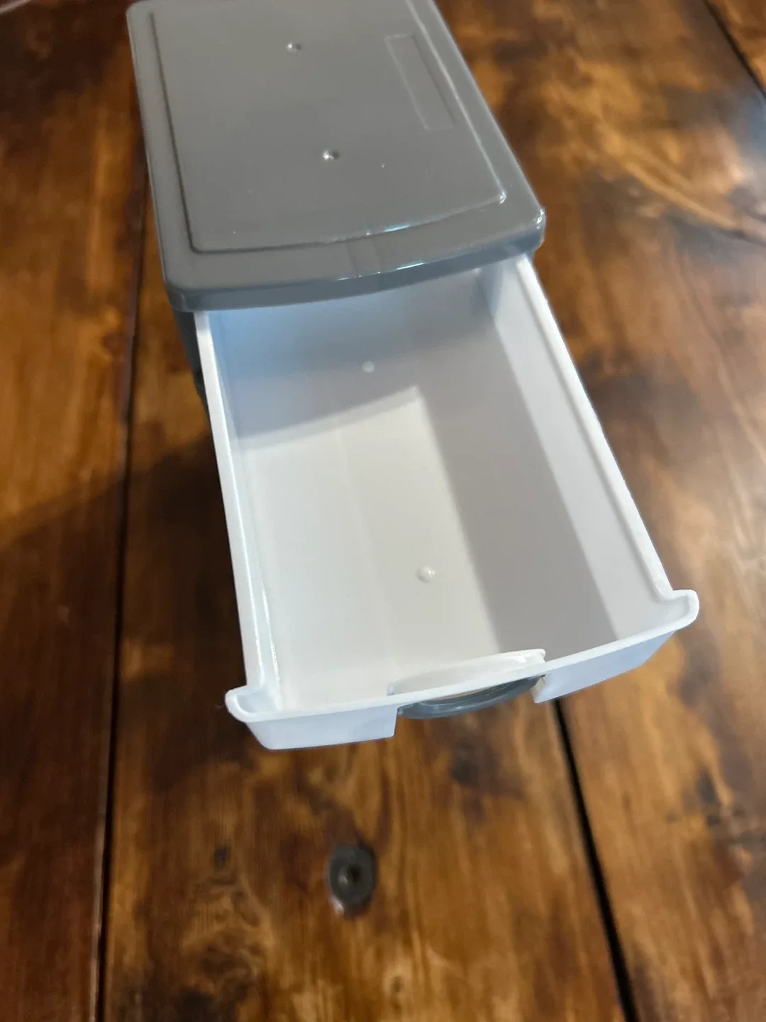 Grey 6-Drawer Storage Container image indicator(3)