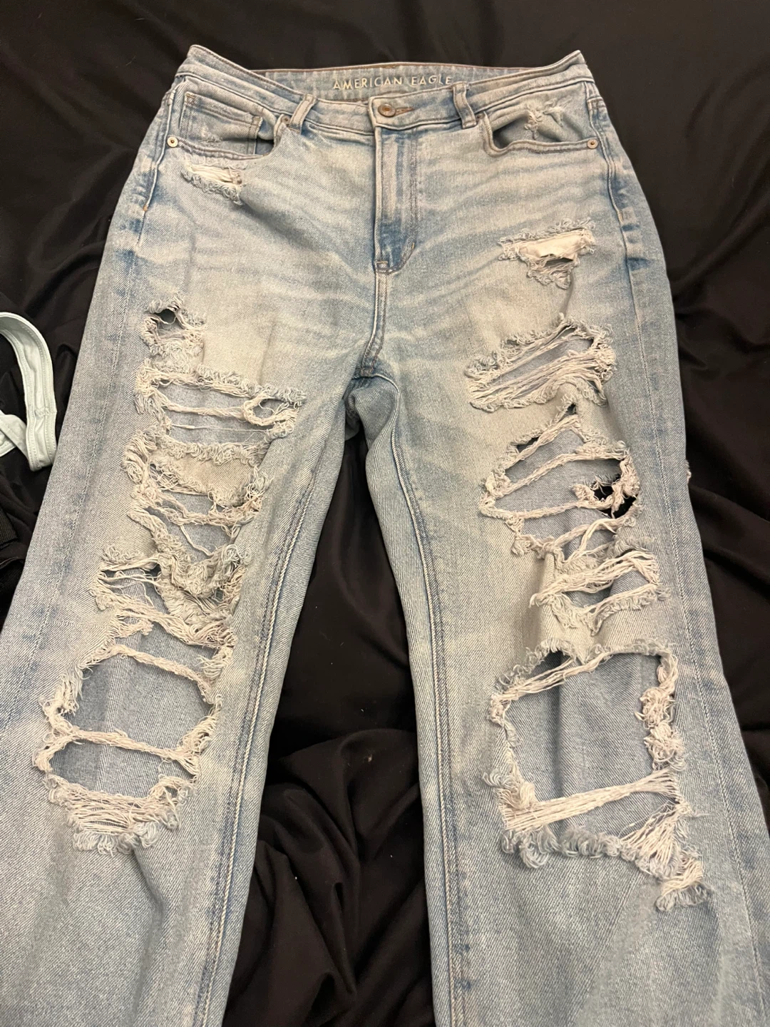 American Eagle Mom Jeans - photo 2
