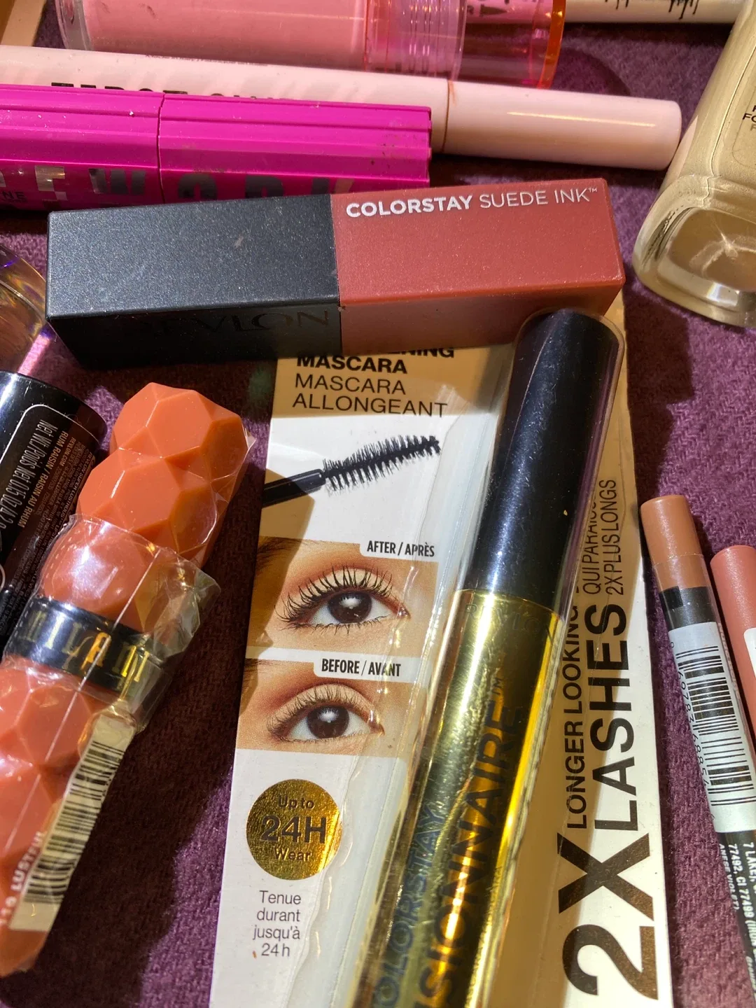 Mixed Lot of Makeup & Beauty Items image indicator(3)