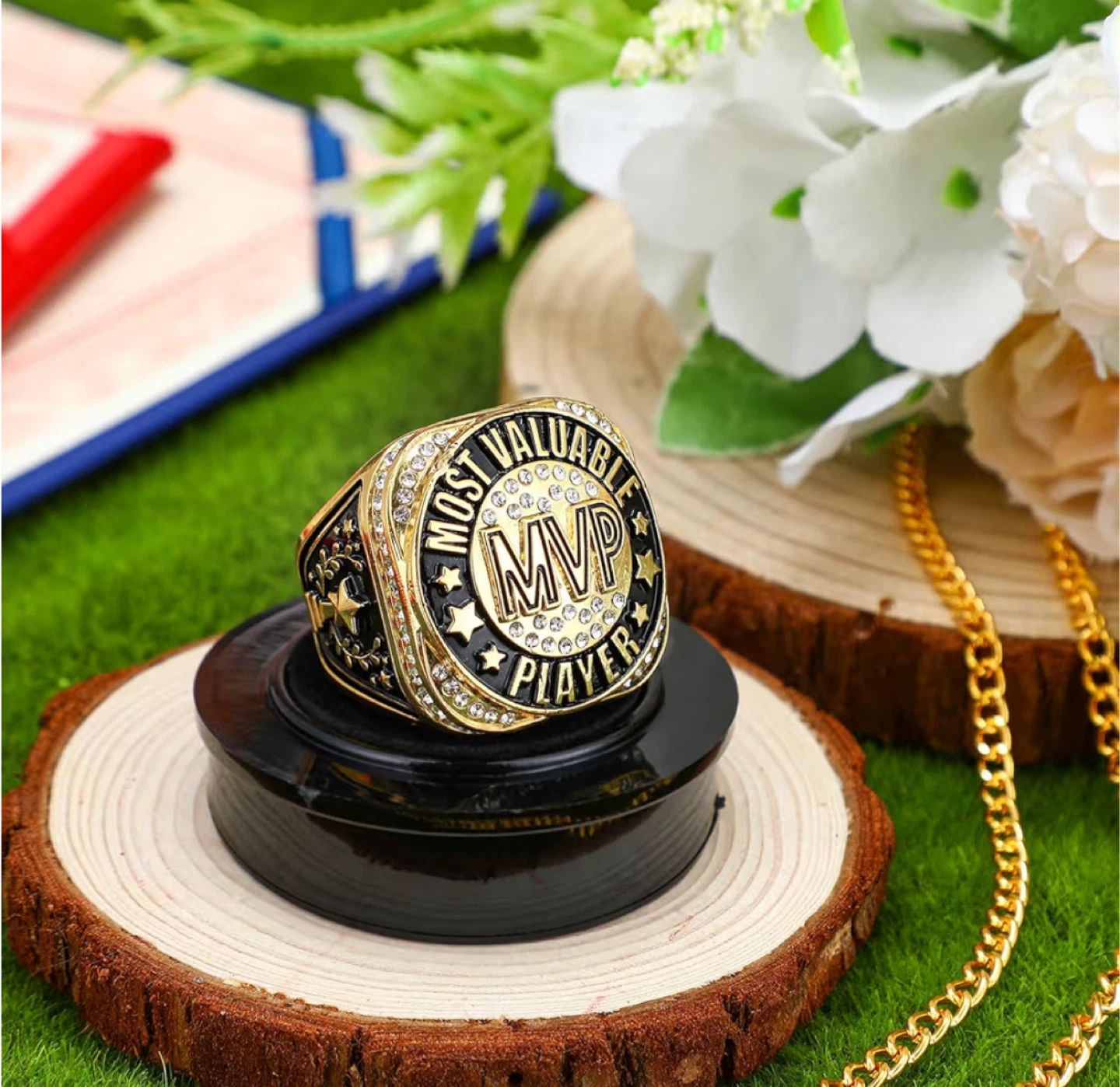 MVP Championship Ring Size 11
