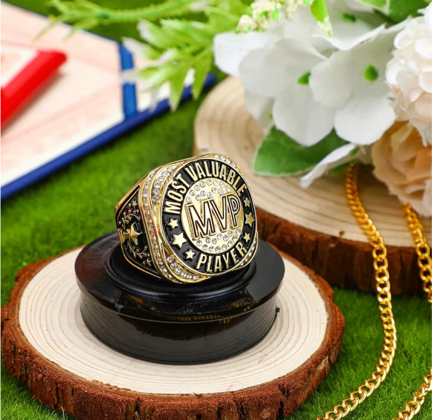 MVP Championship Ring Size 11 thumbnail