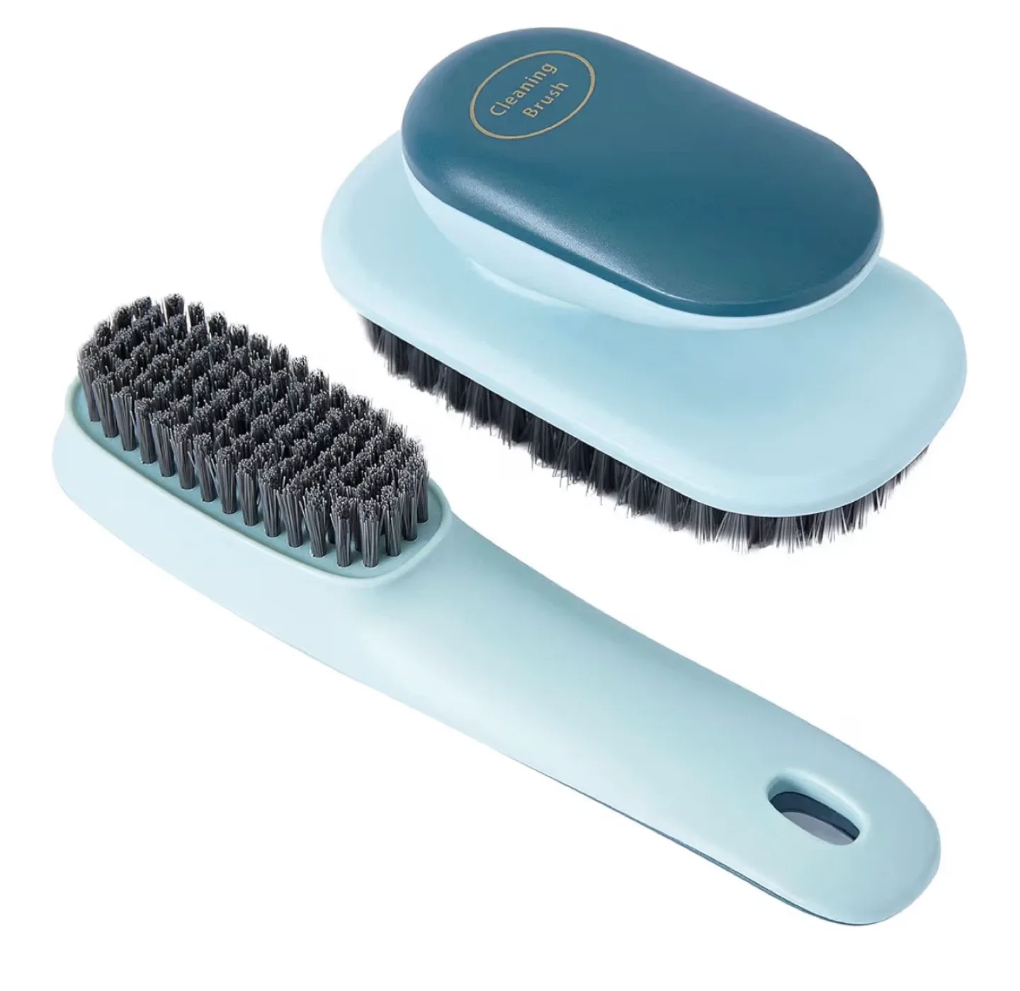 Cleaning Brush Set - Blue thumbnail