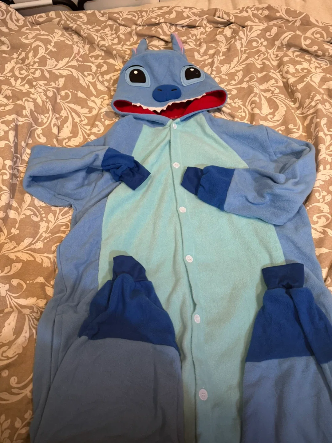 Costume stitch image indicator(3)