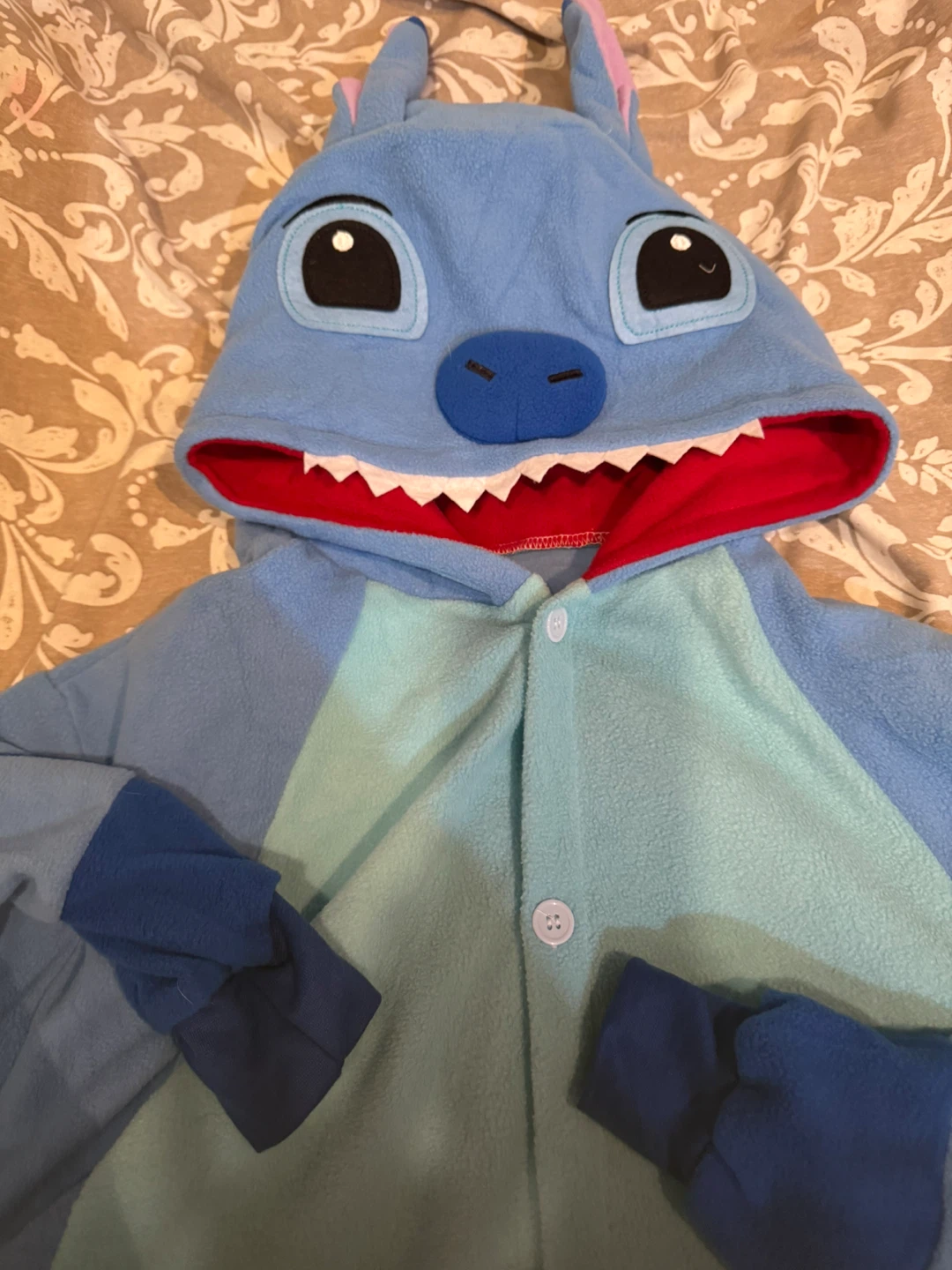 Costume stitch