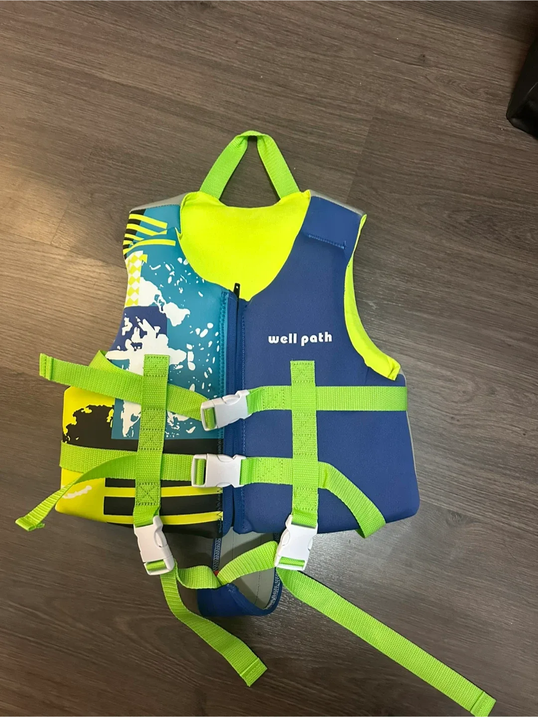 Well Path Kids Life Jacket thumbnail