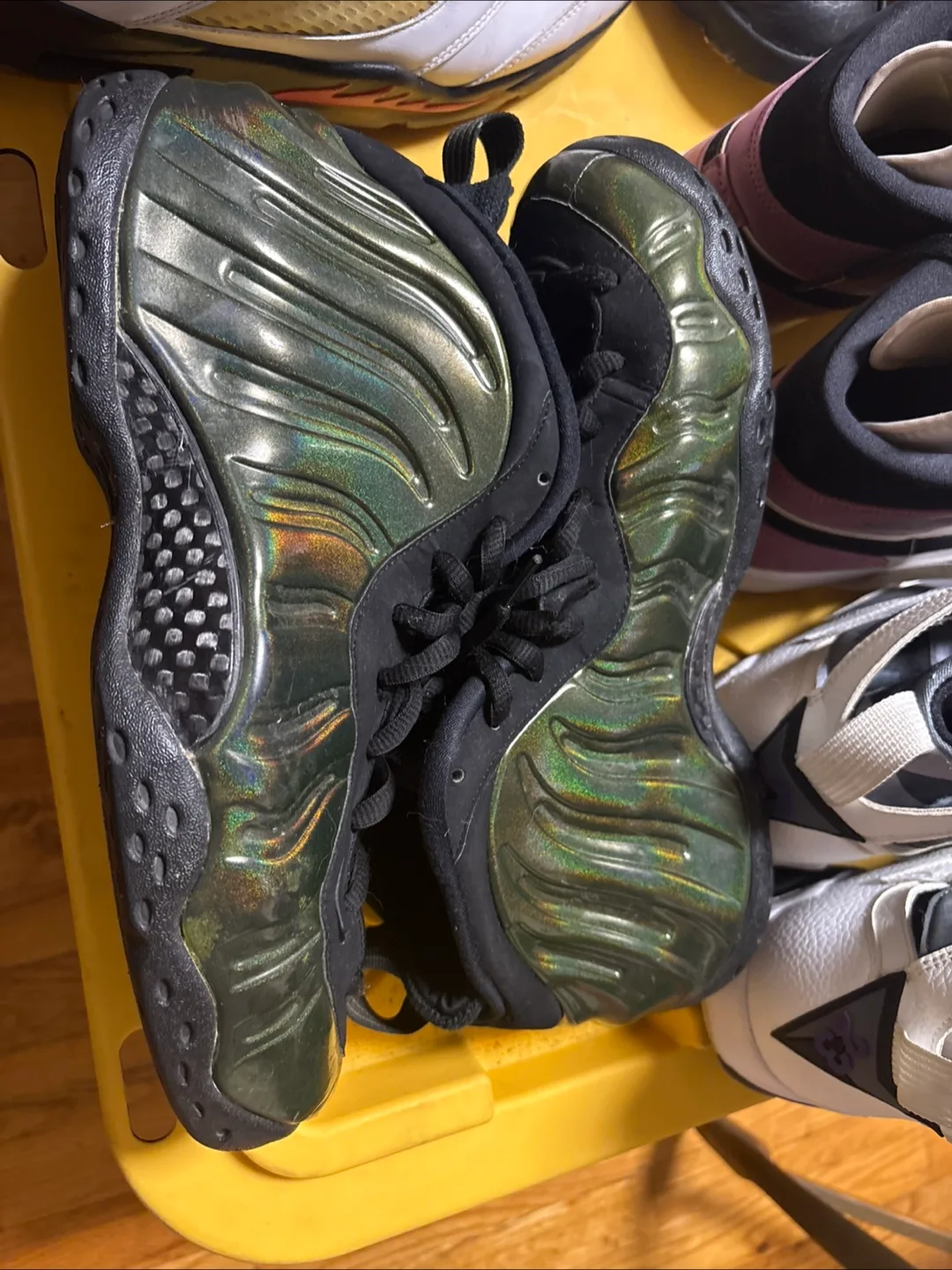 Jordan 6 Retro Taxi Size 11.5 Brand New image indicator(6)