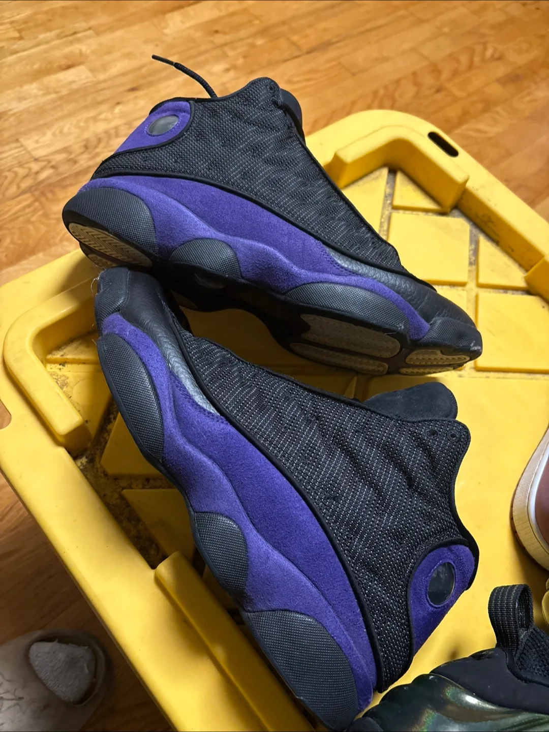 Jordan 6 Retro Taxi Size 11.5 Brand New image indicator(5)