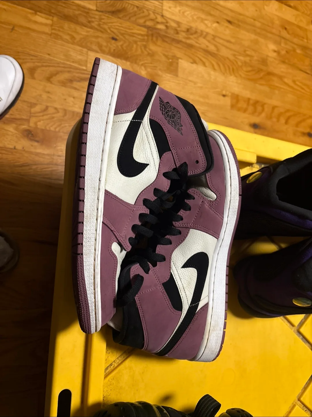 Jordan 6 Retro Taxi Size 11.5 Brand New image indicator(4)