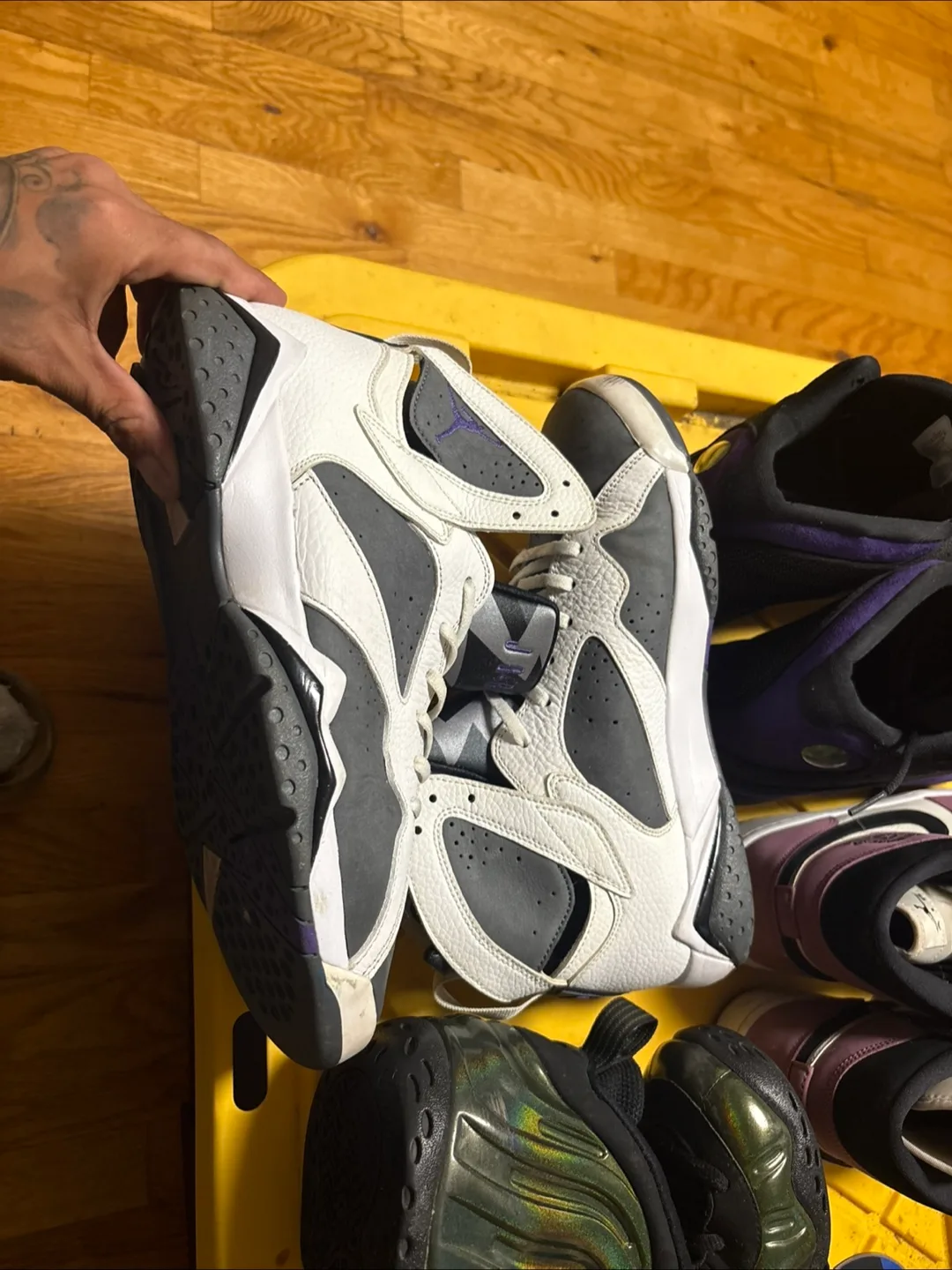 Jordan 6 Retro Taxi Size 11.5 Brand New image indicator(3)