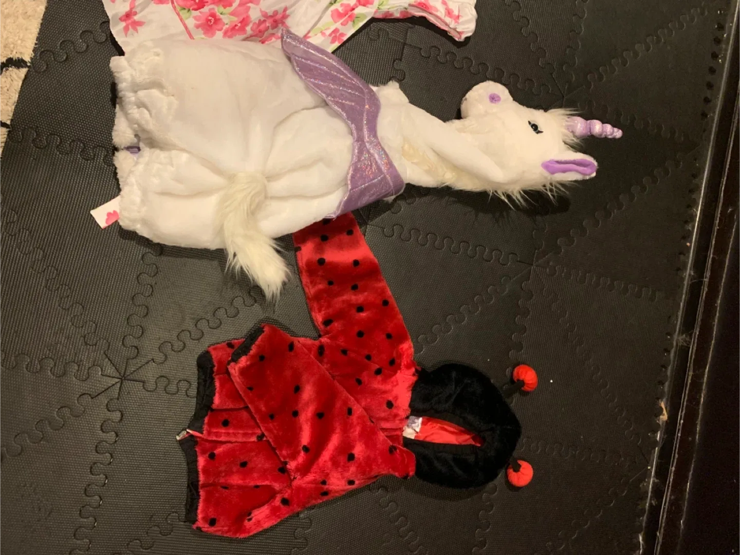 Halloween Unicorn Costume, Size 3T image indicator(2)
