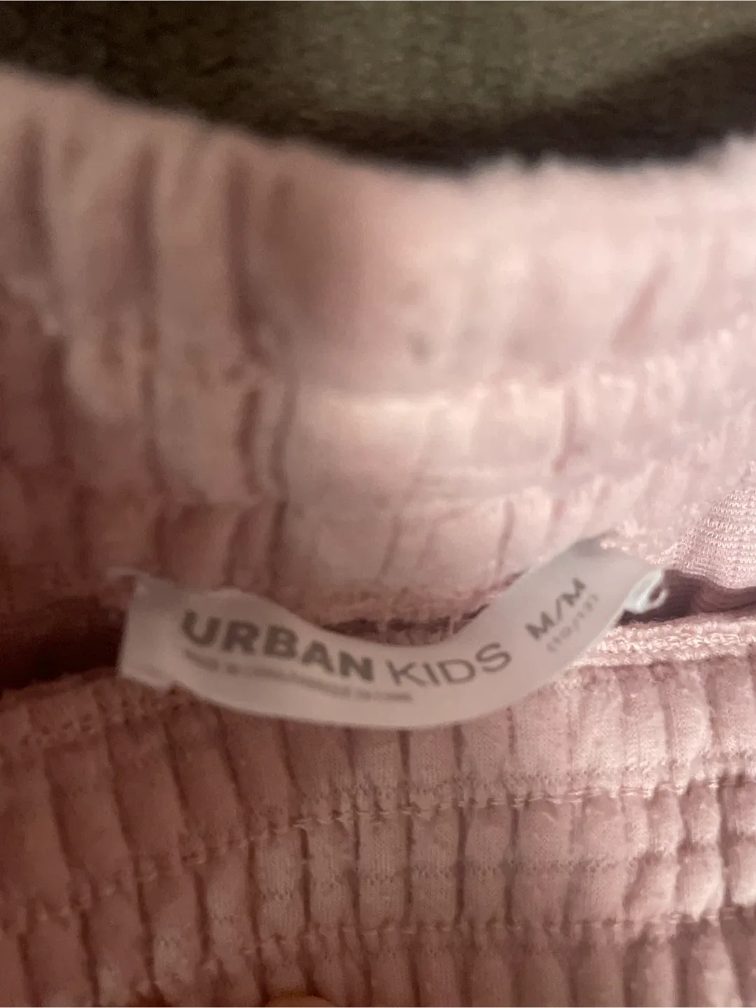 Urban Kids Pink Sweatpants - Size M/M (10/12) image indicator(2)