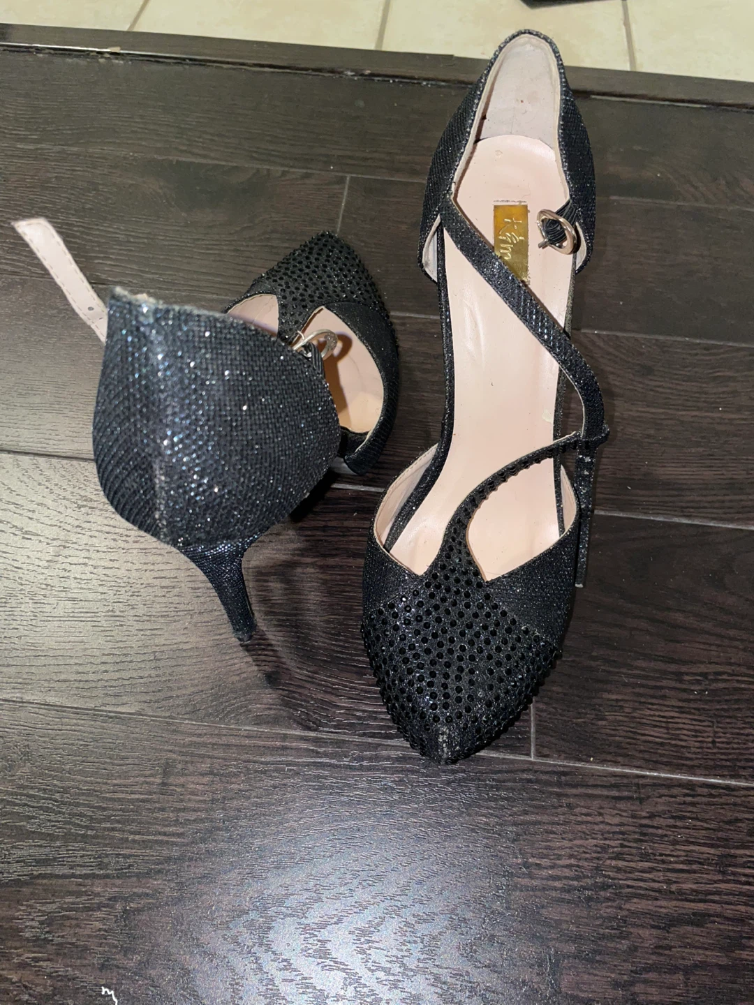 Vintage K&M High Heels - Size 10B - photo 3