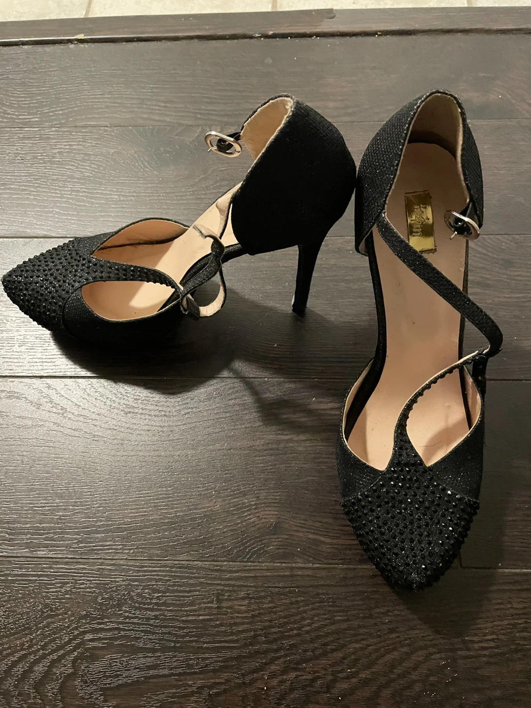 Vintage K&M High Heels - Size 10B - photo 2