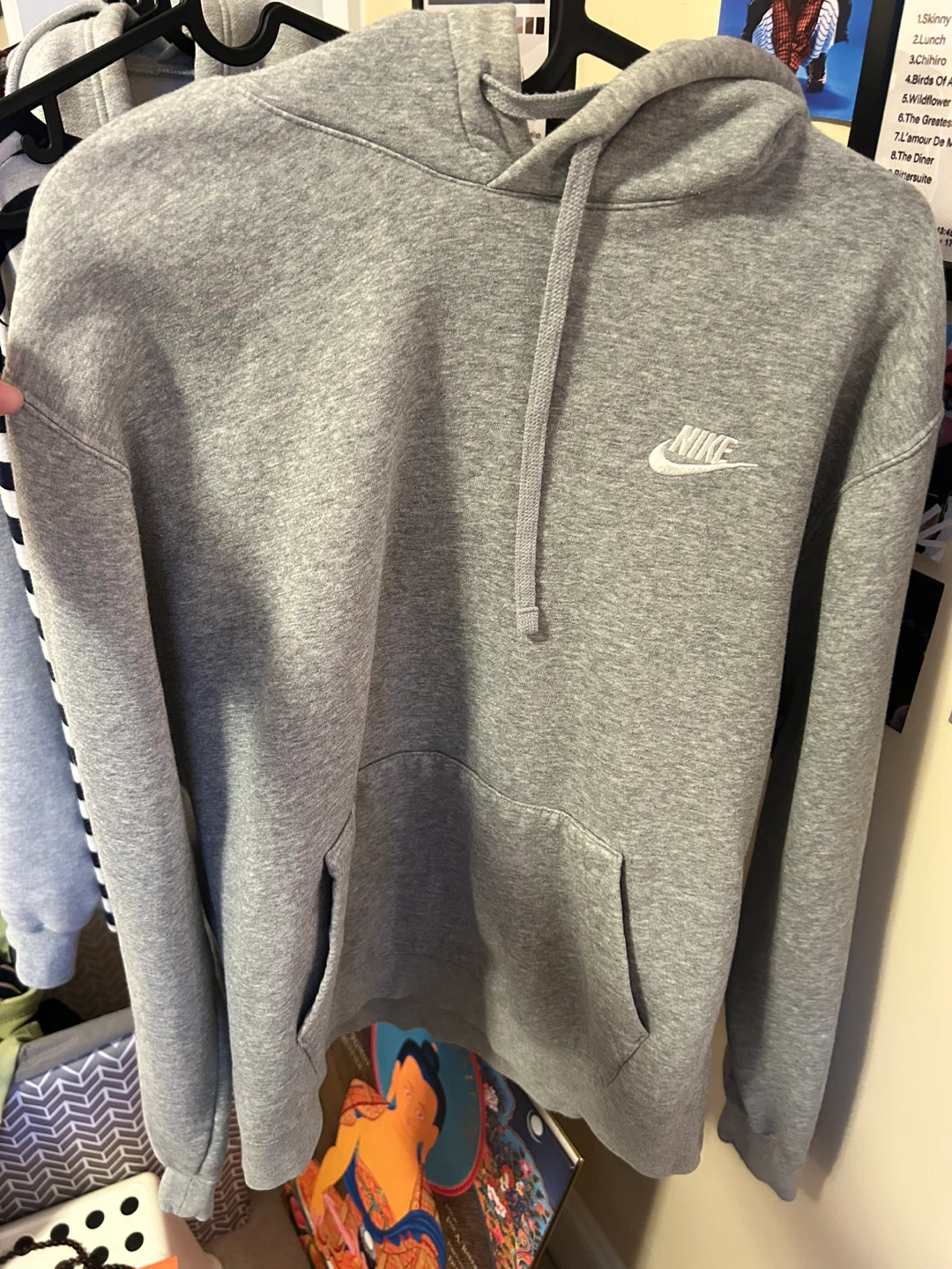 Nike hoodie