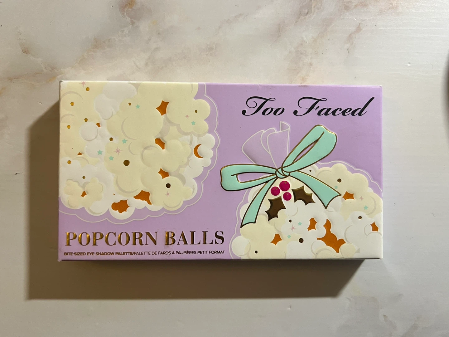 Too Faced Popcorn Balls Mini Eyeshadow Palette - photo 2