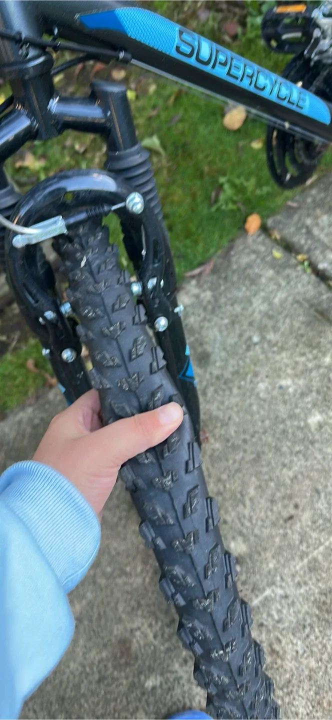 Supercycle Nitro Mountain Bike image indicator(5)