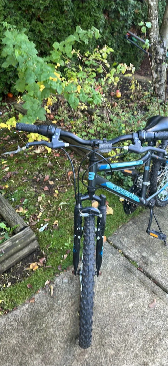 Supercycle Nitro Mountain Bike image indicator(2)