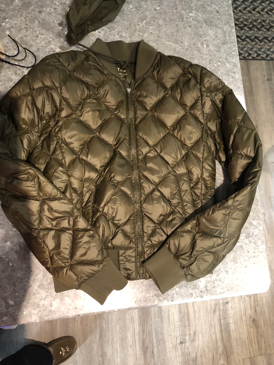 Tna League Jacket - Size XS