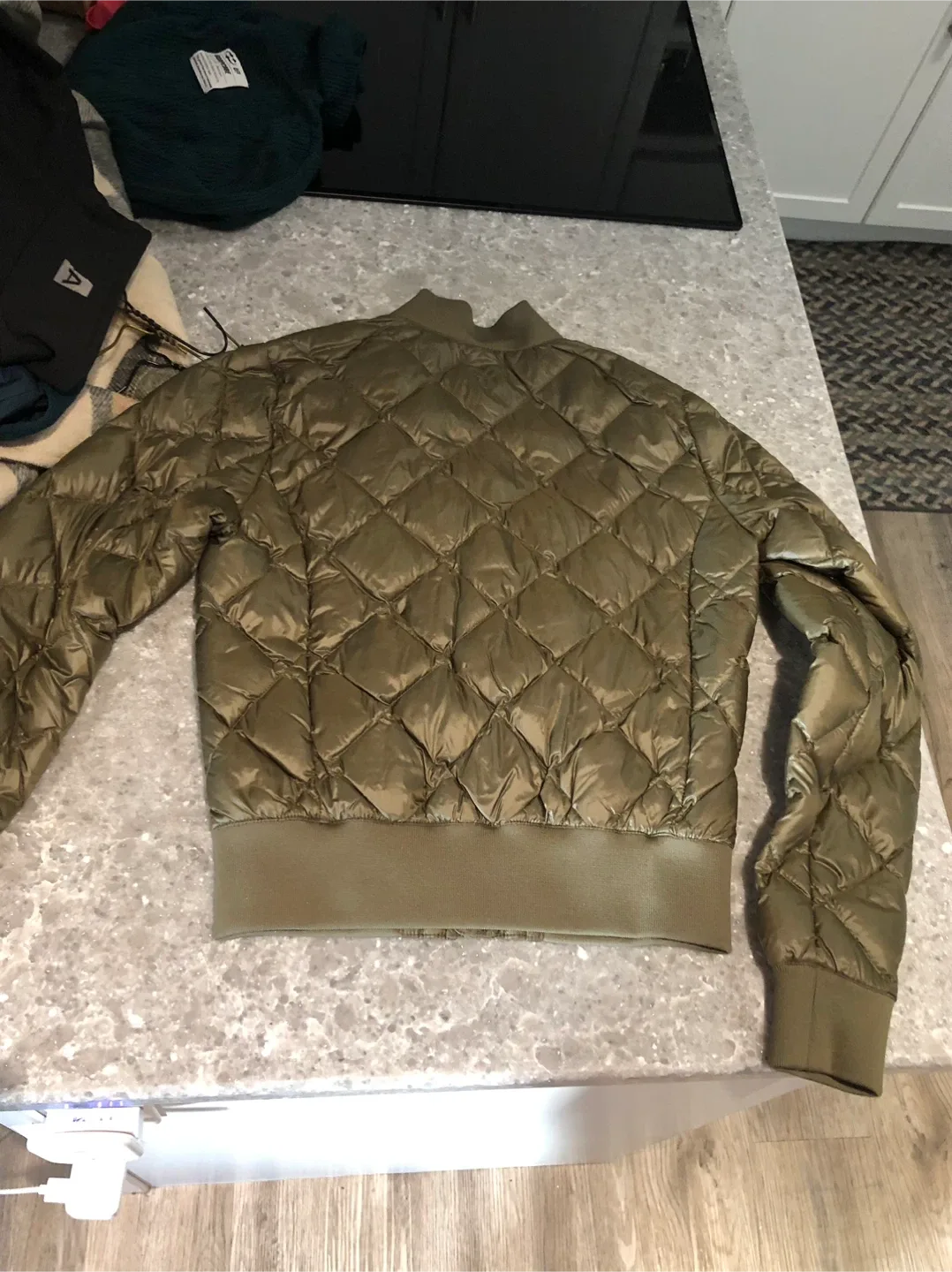 Tna League Jacket - Size XS image indicator(2)